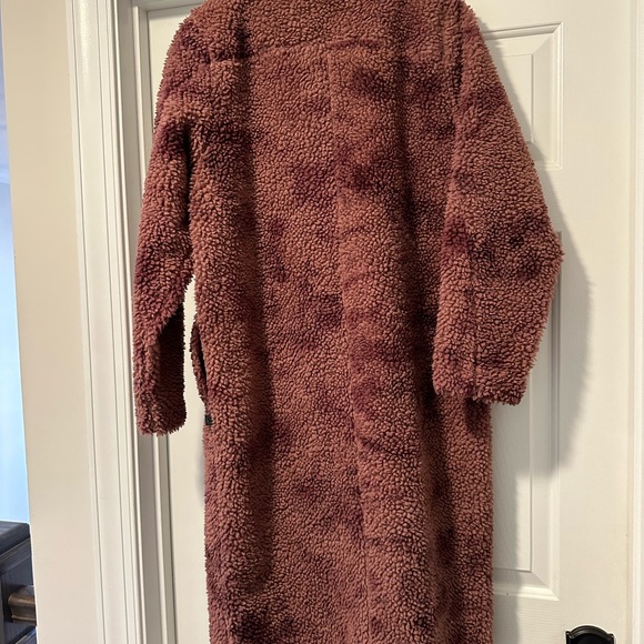 Lululemon Textured Fleece coat - Picture 4 of 4